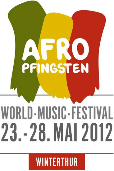 Afro Pfingsten 2012