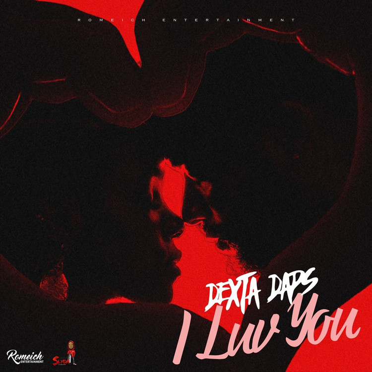 Dexta Daps - I Luv You