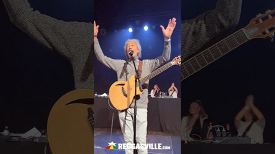 Andrew 'Mr. Summerjam' Murphy @ Rise Up Jamaica 2025