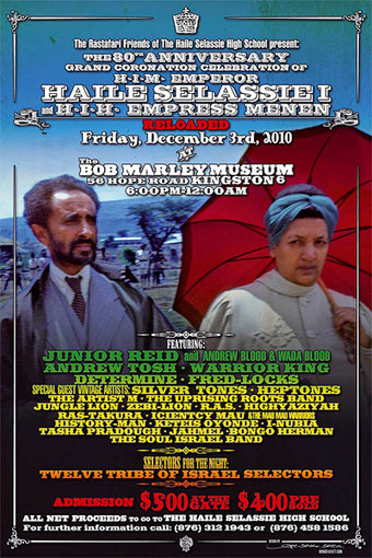 Junior Reid 12/3/2010