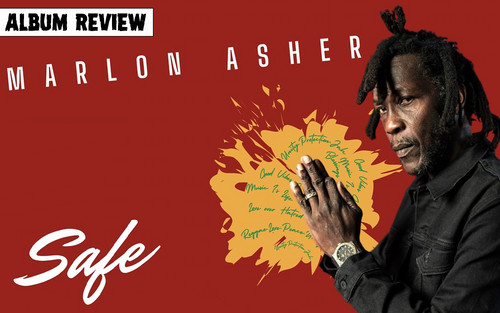 Album Review: Marlon Asher - Safe