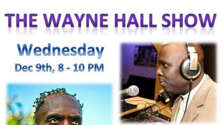 Ninjaman Speaks His Mind On The Wayne Hall Show [12/13/2015]