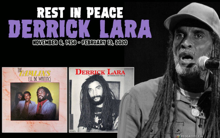 Rest In Peace... Derrick Lara