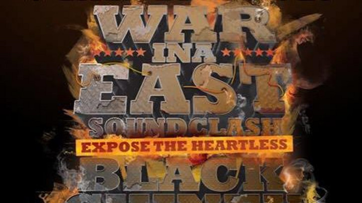 War Ina East 2015 [4/4/2015]