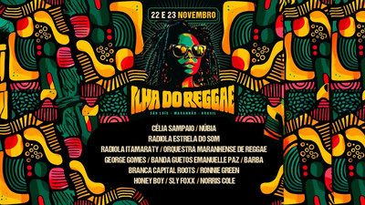 Ilha do Reggae 2025 (Trailer)
