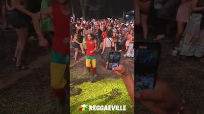 Warrior Sound International @ Overjam Reggae Festival 2023