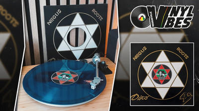 Don Carlos - I Love Jah (Reggaeville Vinyl Vibes #65)