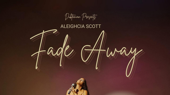 Aleighcia Scott - Fade Away [10/24/2025]