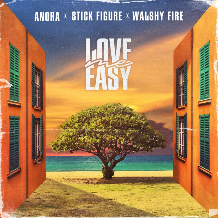 Listen: Prince Fatty presents: Stick Figure - Fire & Stone (Full