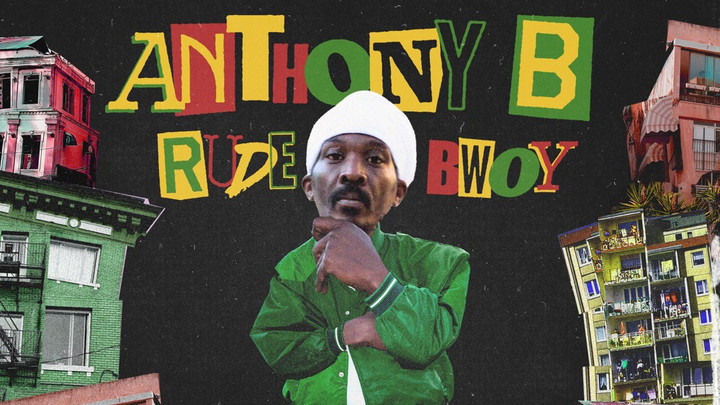 Anthony B - Rude Bwoy [11/14/2025]