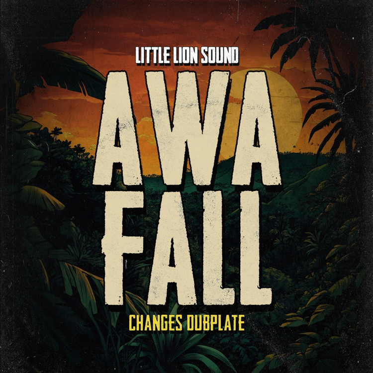 Awa Fall & Little Lion Sound - Changes Dubplate