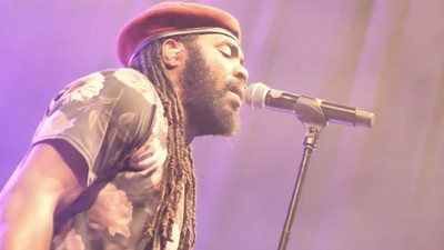 Exco Levi @ Hill Vibes Reggae Festival 2018