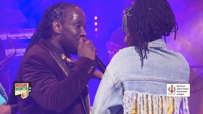 I Octane @ Global Reggae Night 2021