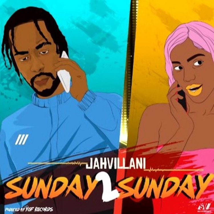 Jahvillani - Sunday 2 Sunday