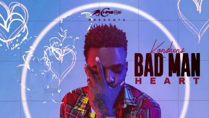 Konshens - Badman Heart [7/17/2020]