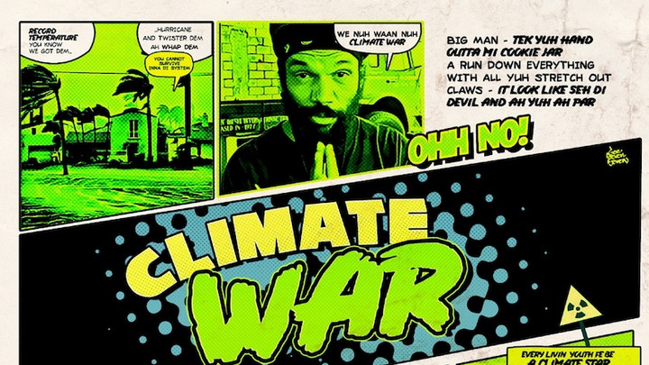 Martei Korley - Climate War [8/19/2022]