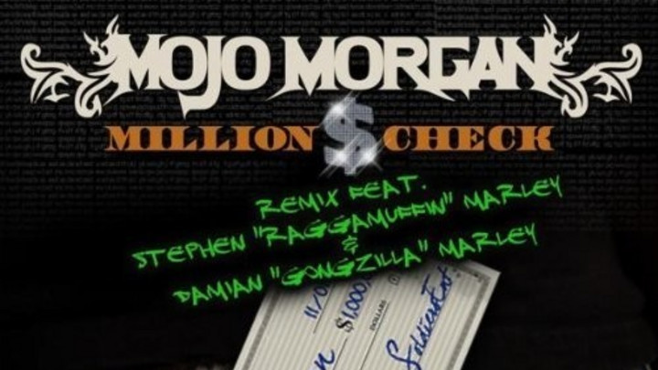 Mr Mojo feat. Stephen & Damian Marley - Million $ Check (Remix) [7/1/2010]