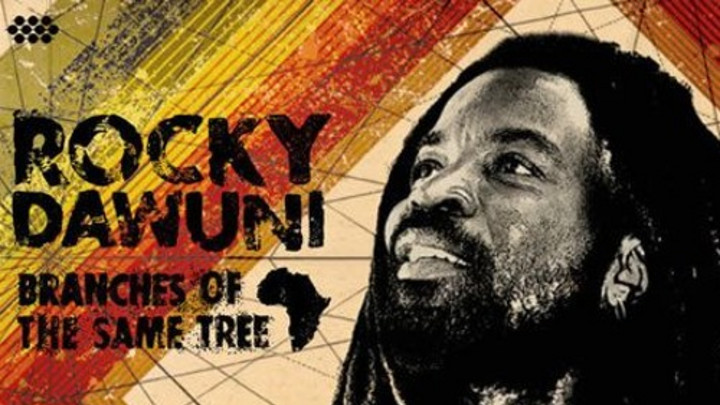 Rocky Dawuni - Shine A Light [3/31/2015]