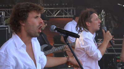 Dubska @ Ostroda Reggae Festival 2015 ( World Reggae Contest)