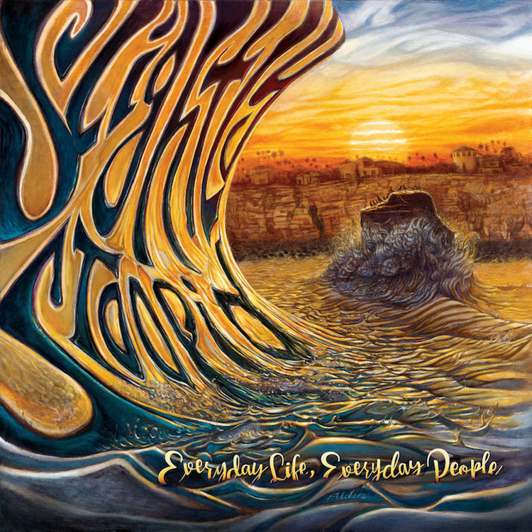 Slightly Stoopid - Everday Life, Everday People (Full Album)