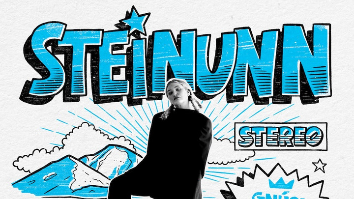 Steinunn - Stiklað á stóru [4/10/2025]