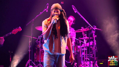 Junior Kelly - Boom Draw @ Rototom & Friends - Zurich 2016