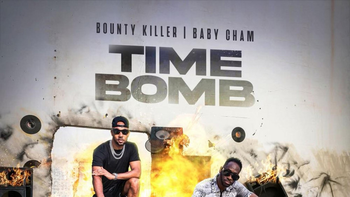 Bounty Killer X Baby Cham - Time Bomb EP [9/22/2023]