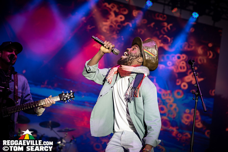 Tribal Seeds feat. Hector Roots Lewis, Stick Figure, Iya Terra
