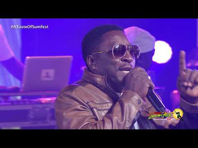 Chaka Demus & Pliers @ A Taste of Reggae Sumfest 2020