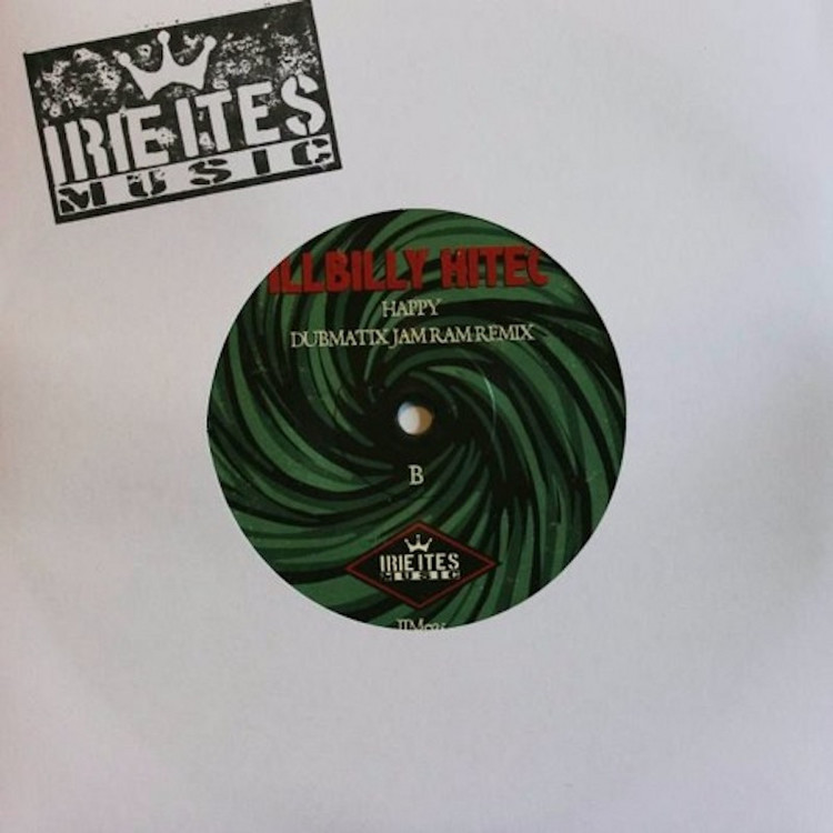 iLLBiLLY HiTEC feat. Kinetical & Horseman - Happy (Dubmatix Jam Ram RMX)