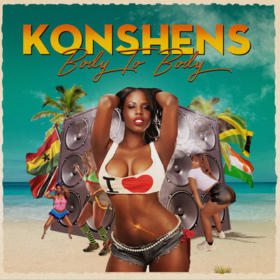 Konshens - Body To Body