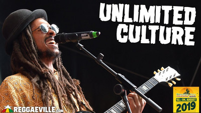 Unlimited Culture @ Reggae Jam 2019