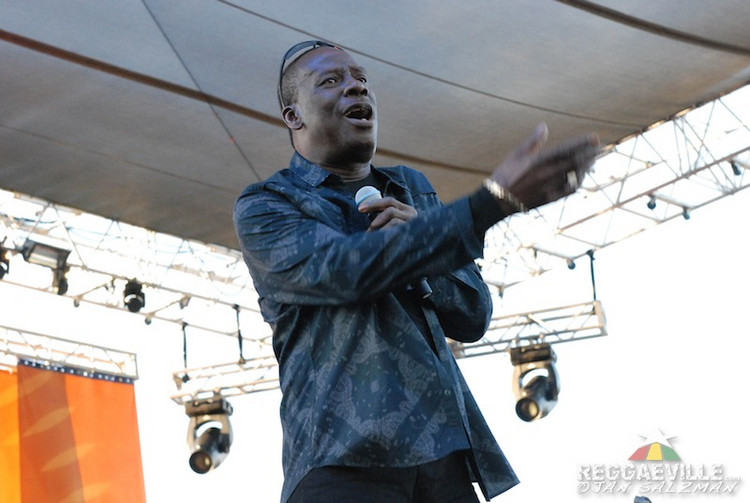 Leroy Sibbles @ Sierra Nevada World Music Festival 2016