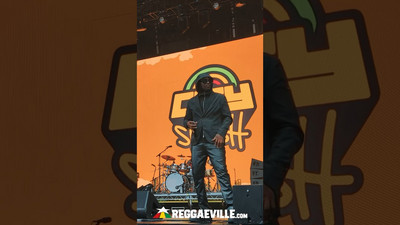 Busy Signal in London, UK @ City Splash 2024