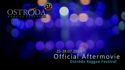 Ostróda Reggae Festival 2024 (Aftermovie)