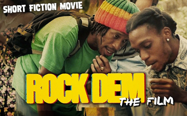 Rock Dem - Short Movie with Exile Di Brave