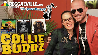 Collie Buddz @ Wha' Gwaan Munchy?!? #38