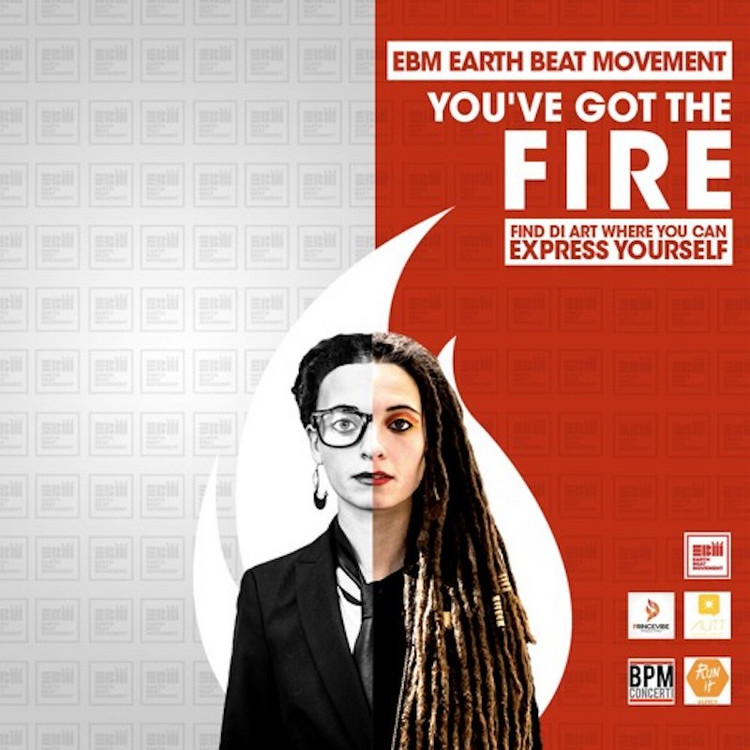 Earth Beat Movement - You've Got The Fire