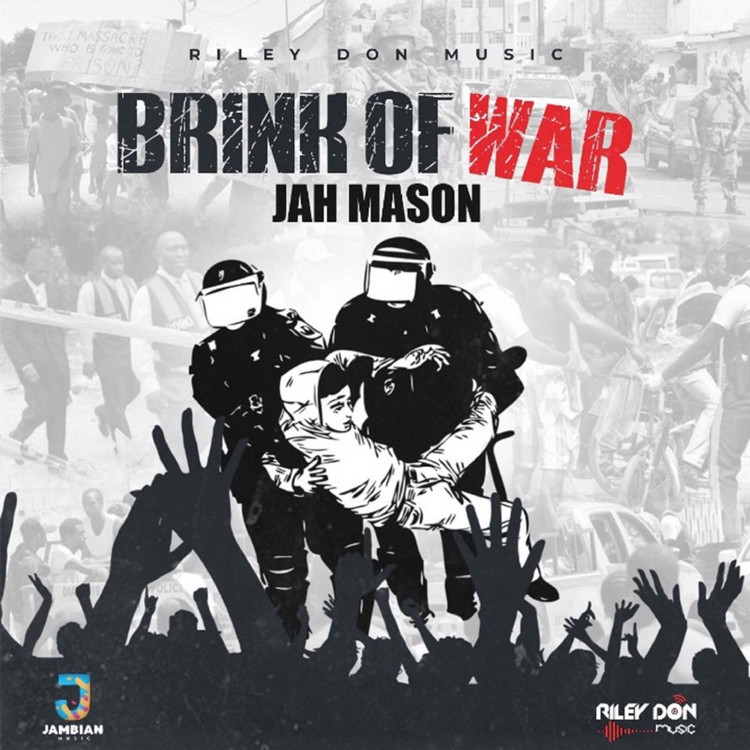 Jah Mason - Brink of War