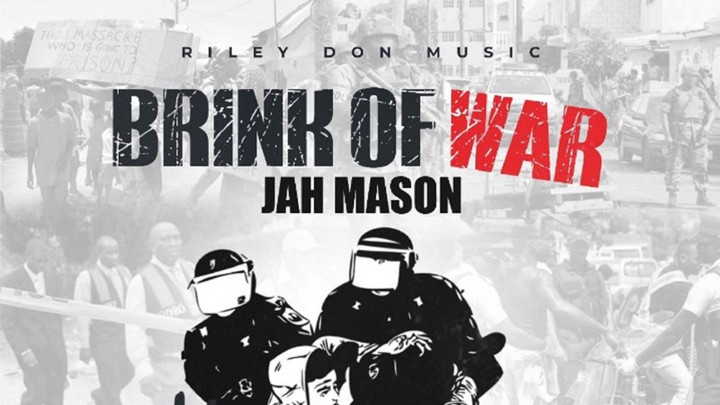 Jah Mason - Brink of War [8/25/2023]