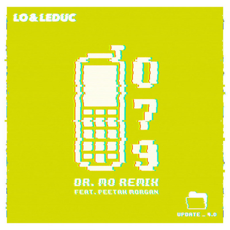 Lo & Leduc feat. Peetah Morgan - 079 (Dr. Mo Remix)
