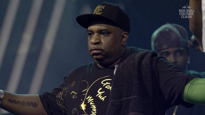 Mixpak - Round 3 @ Red Bull Culture Clash 2016 London