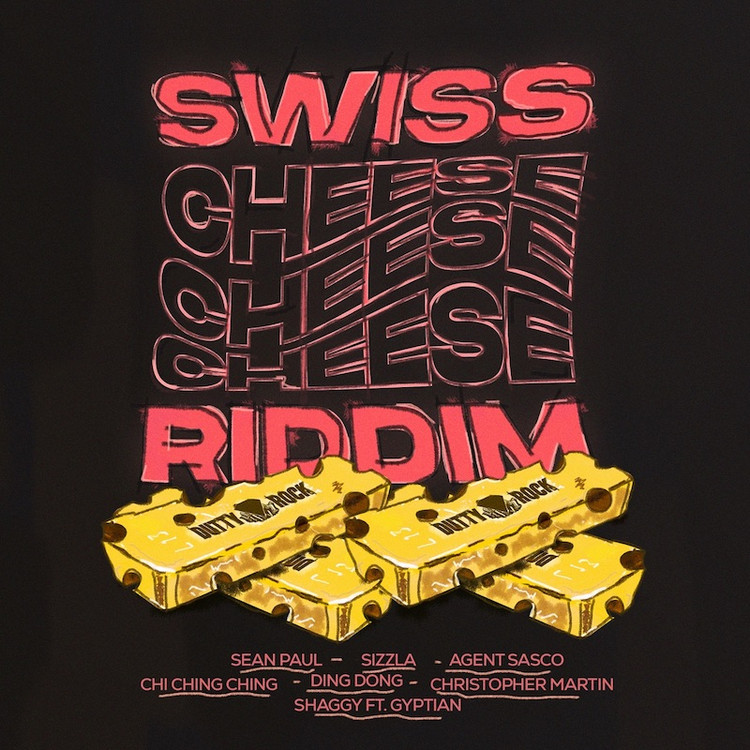 Agent Sasco - Swiss Cheese N Cheddar