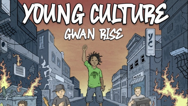 Young Culture Band - Gwan Rise [9/14/2023]