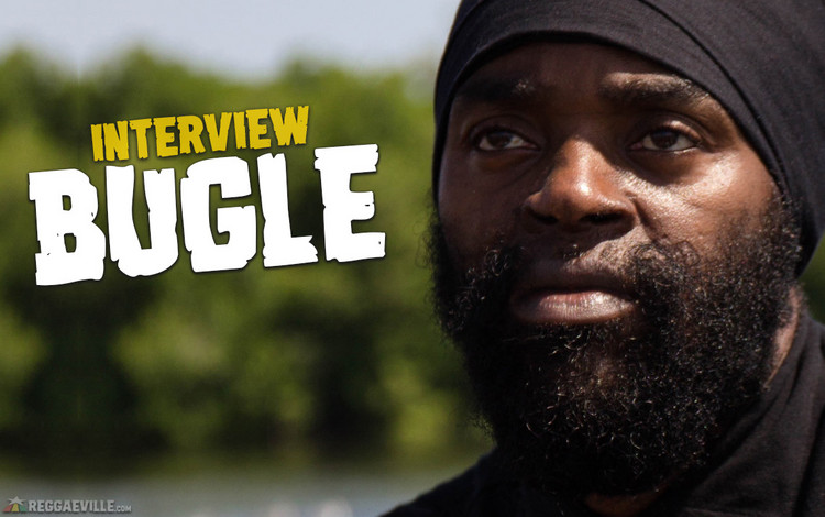 Interview with Bugle - From Anointed to Be Yourself