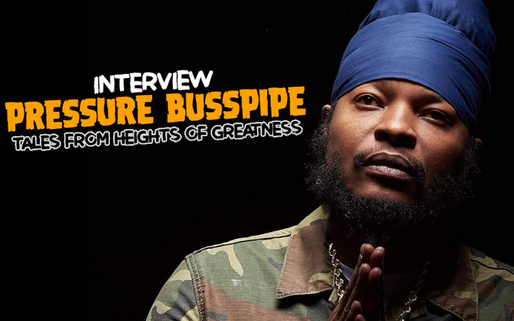Pressure Busspipe Interview - Tales from Heights Of Greatness