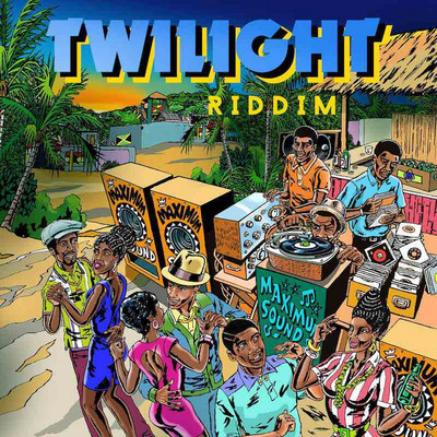 Various Artists - Twilight Riddim
