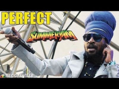 Perfect - A Reason @ SummerJam 2014