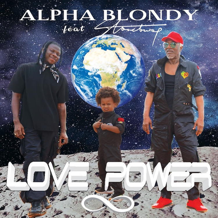 Alpha Blondy feat. Stonebwoy - Love Power