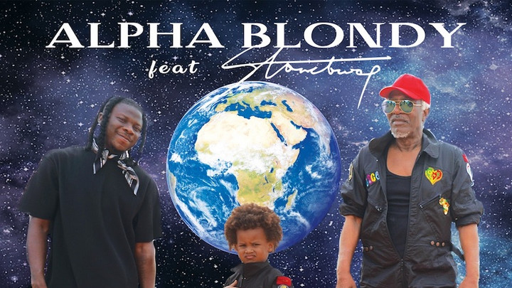 Alpha Blondy feat. Stonebwoy - Love Power [4/8/2022]